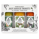 2oz Hot Sauce Trinity Set